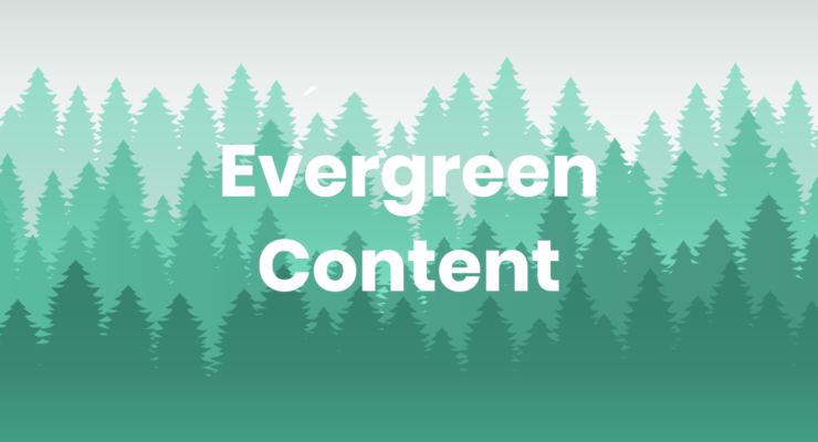 Evergreen content – co to jest i czy warto go tworzyć