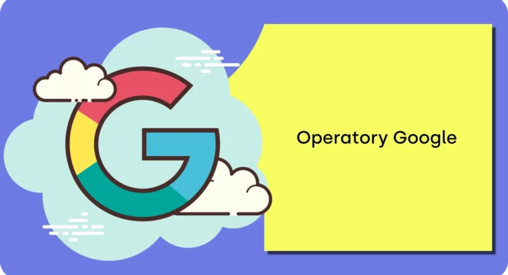 Operatory Google