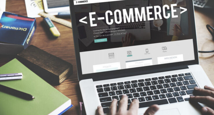 Content w e-commerce