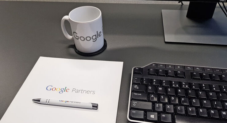 Agencja SEO ze statusem Google Partner