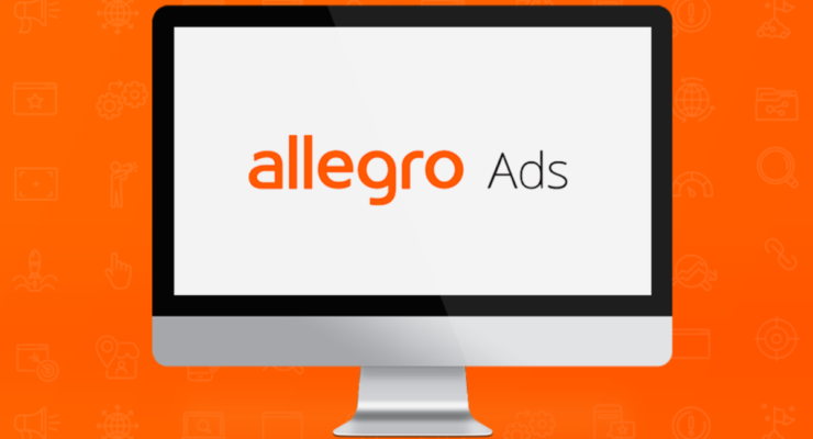 Reklama na Allegro