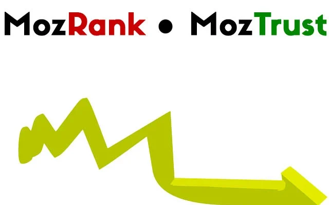 MozRank i MozTrust a wpływ na SEO