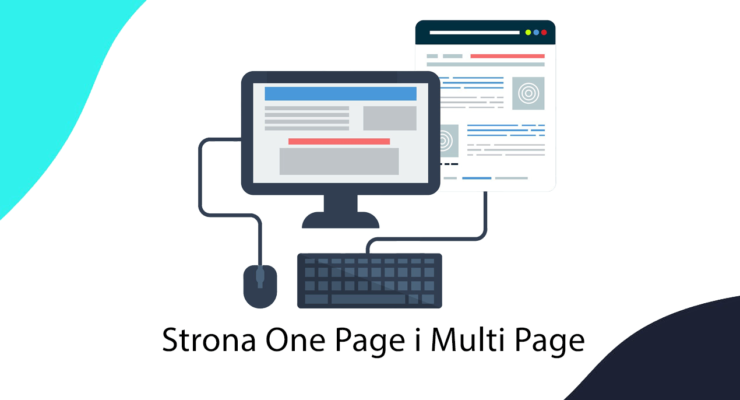 Multi Page vs One Page
